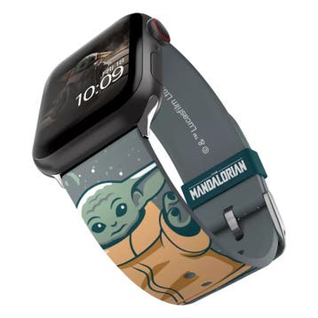 Star Wars - The Mandalorian - Smartwatch-Wristband - The, Verzenden, Nieuw