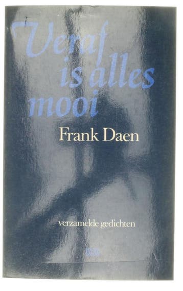 Veraf is alles mooi - Daen 9789024241491, Verzenden, Zo goed als nieuw, Daen