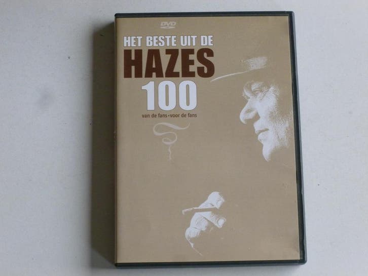 Andre Hazes - Het Beste uit de Hazes 100 (2 DVD), Cd's en Dvd's, Dvd's | Muziek en Concerten, Zo goed als nieuw, Verzenden