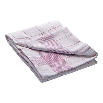 Glazendoek | Katoen | 700x700mm EMGA, Verzenden, Nieuw in verpakking