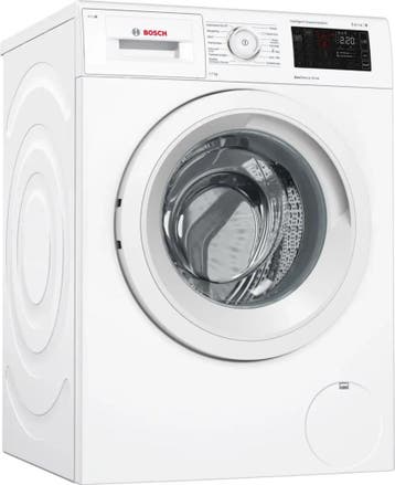Bosch Wat28645 I-dos Wasmachine | 7kg | 1400 Toeren | I-dos, Ophalen of Verzenden, Zo goed als nieuw, Voorlader, 85 tot 90 cm