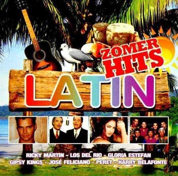Latin Zomer Hits - Various - CD, Verzenden, Nieuw in verpakking