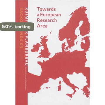 Towards a European Research Area / RPB - K. Frenken, Verzenden, Gelezen, K. Frenken