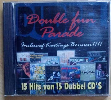 Various - Double Fun Parade, Ophalen of Verzenden, Gebruikt