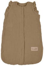 Albero Mio Muslin Caramel Maat S Slaapzak, Verzenden, Nieuw