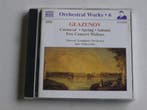 Glazunov - Carnaval, Spring, Salome / Igor Golovschin (naxos, Ophalen of Verzenden, Zo goed als nieuw