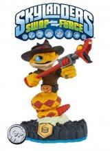 MarioWii.nl: Skylanders Swap Force Character - Rattle Shake, Ophalen of Verzenden, Zo goed als nieuw