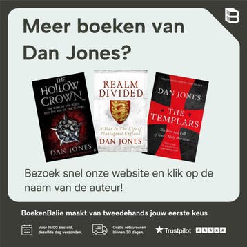 De Tempeliers - Dan Jones 9789401918695, Verzenden, Zo goed als nieuw, Dan Jones