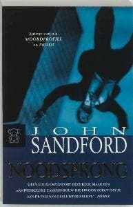Noodsprong / Zwarte beertjes / 2765 - John Sandford, Boeken, Verzenden, Gelezen, John Sandford