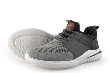 Skechers Sneakers in maat 43 Zwart, Kleding | Heren, Schoenen, Verzenden, Zwart, Skechers, Sneakers of Gympen