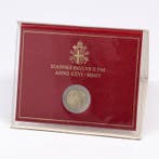 Vaticaan. 2 Euro 2004 Città del Vaticano (Zonder