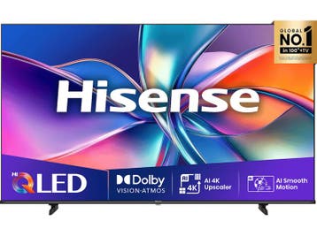 Hisense - LED/QLED 70-79 Ultra HD 4K TV - 75 inch, Overige merken, Verzenden, Nieuw, 100 cm of meer