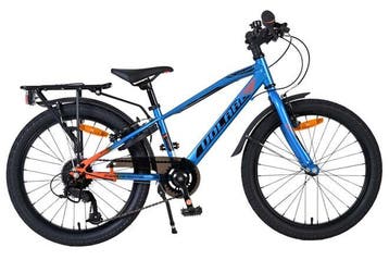 Volare Explorer Kinderfiets - Jongens - 20 inch - Blauw, Verzenden, Nieuw