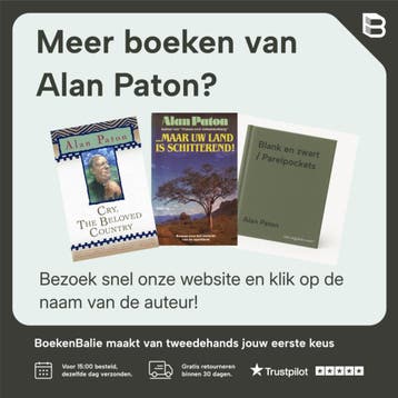 Tranen over Johannesburg 9789061406839 Alan Paton, Verzenden, Zo goed als nieuw, Alan Paton