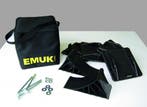 Emuk Onderlegschijven + Wielkeggen Set, Ophalen of Verzenden, Nieuw