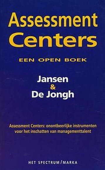 Assessment centers / Marka - Auteur  9789027432551, Boeken, Verzenden, Gelezen, Auteur