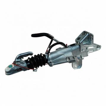 Oplooprem V-dissel KNOTT KFG 35-D 3500 KG inclusief, Auto diversen, Aanhangwagen-onderdelen, Ophalen of Verzenden, Nieuw