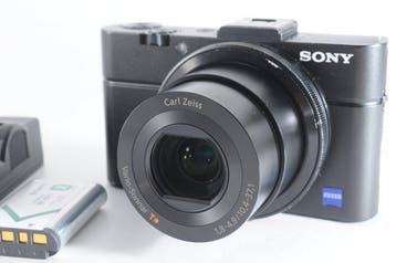 Sony Cyber-shot DSC-RX100 II (DSC-RX100M2) Digitale camera, Audio, Tv en Foto, Nieuw