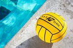 Waterpolo bal Turbo Kap 7 Len Men Hydrogrip 5, Nieuw