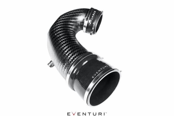 Eventuri Audi RS3 8V / TTRS 8S CARBON TURBO INLET, Auto diversen, Tuning en Styling, Verzenden