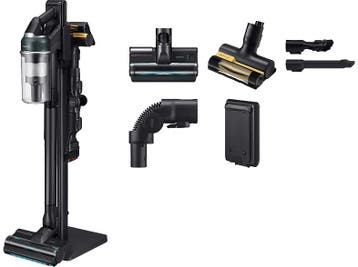 Samsung Jet™ 95s Pet Vs70h28glt/wa Steelstofzuiger, Verzenden, Nieuw, Minder dan 1200 watt