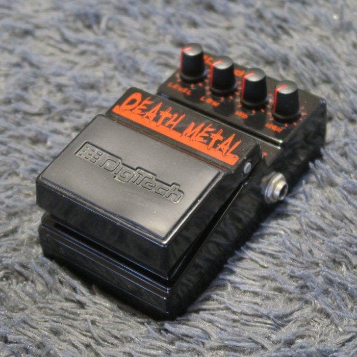 Digitech - Distortion/overdrive pedaal (Zonder minimumprijs), Muziek en Instrumenten, Snaarinstrumenten | Gitaren | Akoestisch