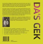 Das gek 9789462763852 Danielle Braun, Boeken, Verzenden, Gelezen, Danielle Braun