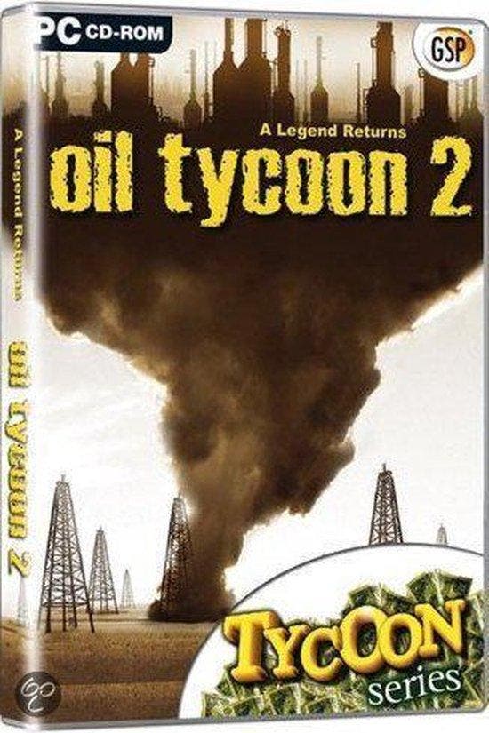 Oil Tycoon 2, Spelcomputers en Games, Games | Pc, Gebruikt, Verzenden