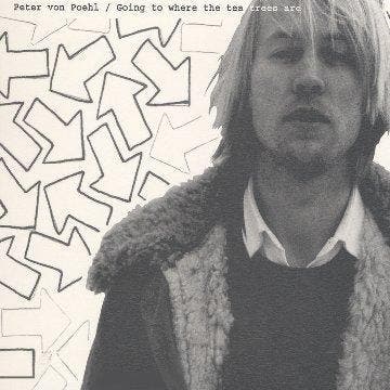 cd digi - Peter von Poehl - Going To Where The Tea Trees Are, Cd's en Dvd's, Cd's | Rock, Zo goed als nieuw, Verzenden