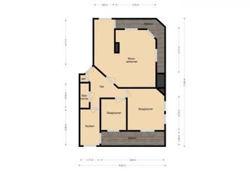 Te Huur 3 Kamer Appartement Loosduinsekade In Den Haag, Den Haag, Den Haag, Direct bij eigenaar, Appartement