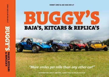 BUGGYS, BAJAS, KITCARS and REPLICAS. Volkswagen, Apal, Algemeen, Henny Jore, Verzenden, Nieuw