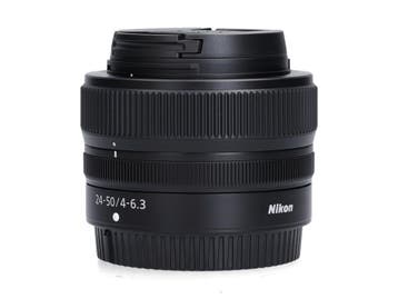 Nikon Z 24-50mm F4-6.3 - Zoomlens - 1 jaar garantie, Audio, Tv en Foto, Fotografie | Lenzen en Objectieven, Ophalen of Verzenden