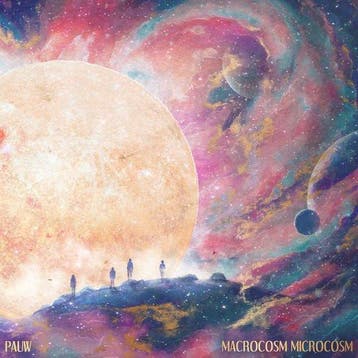 Pauw - Macrocosm Microcosm, Ophalen of Verzenden, Gebruikt