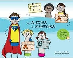 Boek Met succes op zwemles 9789082502008, Verzenden, Zo goed als nieuw