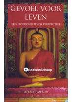 Gevoel voor leven Jeffrey Hopkins, Verzenden, Gelezen