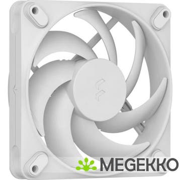 Fractal Design Momentum 12 White, Verzenden, Nieuw