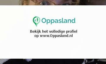 Ik ben Cynthia, 31 jaar oud en ik zoek oppaswerk in Zoete...