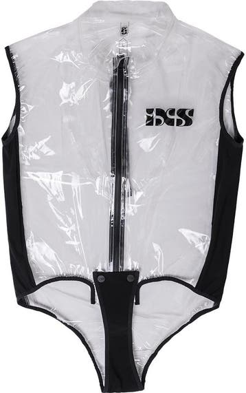 IXS Race 1.0 Rain Vest, Nieuw met kaartje, Overige typen, IXS, Heren