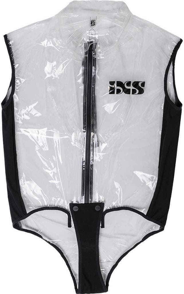 IXS Race 1.0 Rain Vest, Motoren, Kleding | Motorkleding, Heren, Nieuw met kaartje, Overige typen, Verzenden