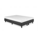 Boxspring Studio Mascot, Ophalen of Verzenden, Nieuw, Zwart