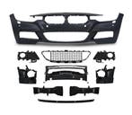 M-Pakket Voorbumper BMW 3 Serie F30 LCI &amp; F31 LCI B0356, Nieuw, Voor, BMW, Bumper