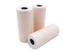 ECG papier Cardioline 100L - 100 mm x 20 mtr, 1 rol, oranje, Diversen, Verzenden, Nieuw