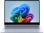 Samsung - Galaxy Book4 Edge Blauw - 14 inch - Blauw, Qwerty, Verzenden, Nieuw, Qualcomm Snapdragon X Elite  X1E-80-100