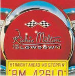 cd - Richie Milton And The Lowdown - Straight Ahead - No..., Verzenden, Zo goed als nieuw