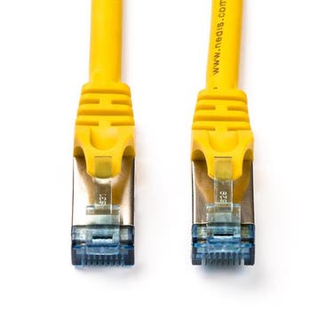Netwerkkabel |  Cat6a SF/UTP | 2 meter, Verzenden, Nieuw