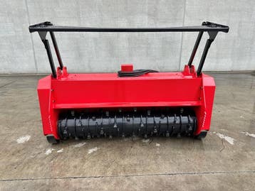 Veiling: Mulcher GiYi 72PRO 2026 Nieuw, Ophalen, Nieuw, GIYI, 120 cm of meer