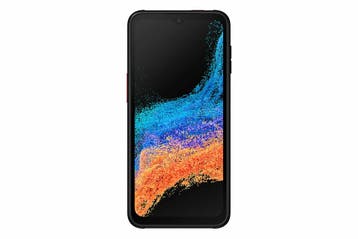 Samsung Galaxy XCover 6 Pro Enterprise Edition 128GB Zwar..., Ophalen of Verzenden, Zo goed als nieuw