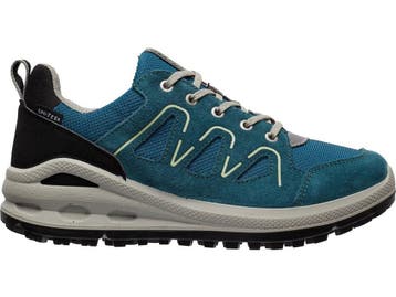 Grisport Road Kid - Wandelschoenen - Waterdicht - Petrol -, Verzenden, Zo goed als nieuw