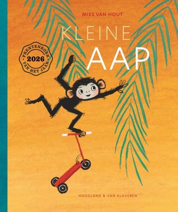 Kleine Aap | Mies van Hout | Nieuw, Ophalen of Verzenden, Nieuw, Mies van Hout