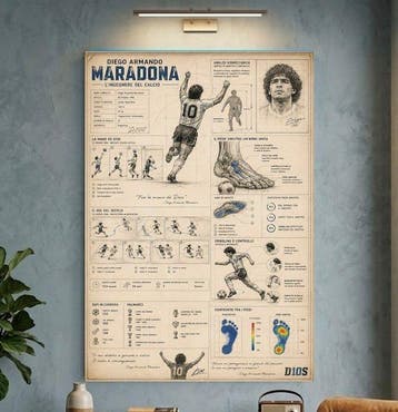 LDM. - D10S – Anatomy of a Legend By Ldm - Tela XXL -, Nieuw